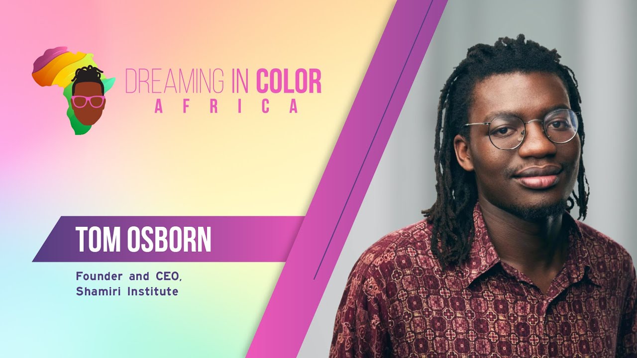 Dreaming in Color S5, Episode 4 with Tom Osborn
