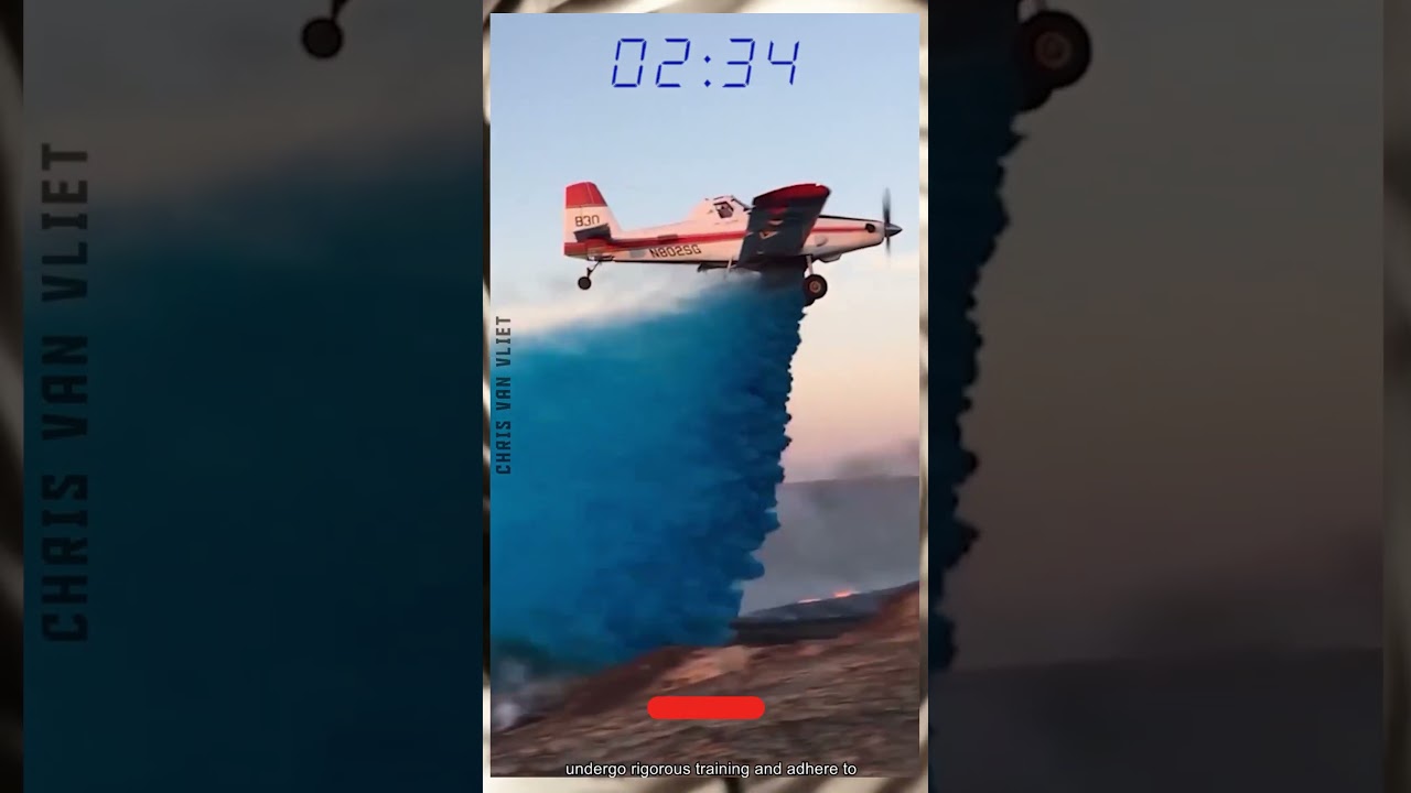 The Sky Just Turned Into a Rainbow 🌈✈️ 