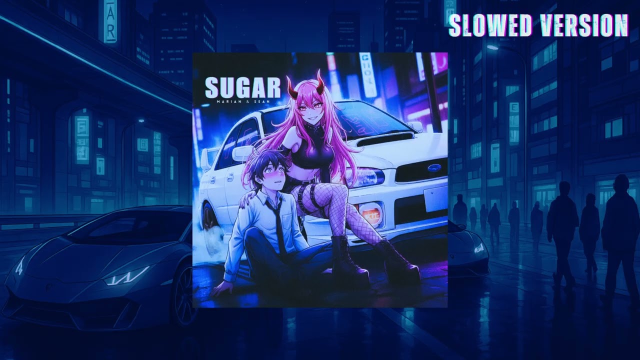 Marian & Sean - SUGAR (Slowed Version) auf YouTube ansehen Marian & Sean - SUGAR (Slowed Version) auf YouTube ansehen
