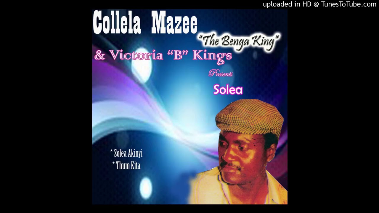 Collela Mazee Victoria Kings Mary Nyar Gem