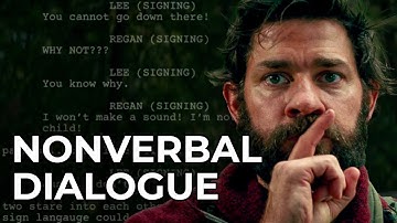 Adding Texting and Sign Language to Your Screenplay