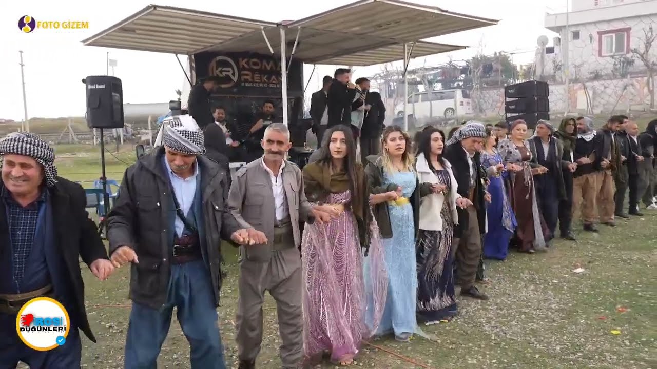 İMAT REKANİ   - Cizre Şaban Akdoğan, nin Düğün Töreni  | 2025 HD  |