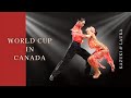 【テンダンス】菅原一樹＆Laura World Cup in Canada Latin 準決勝・決勝