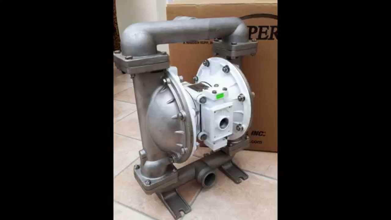 BestPump Food Grade Pumps and Handling Systems YouTube