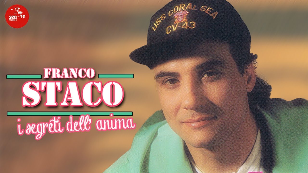 Obejrzyj Franco Staco - Scrivimi - Official Seramusica w YouTube Obejrzyj Franco Staco - Scrivimi - Official Seramusica w YouTube