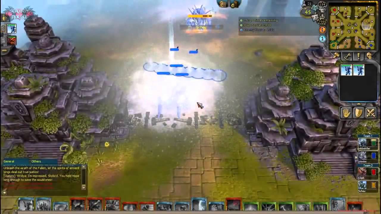 best strategy games online free no download