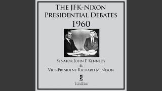 The JFK-Nixon Presidential Debate - Part 1 (Chicago, September 26th, 1960)