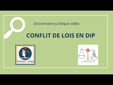 Vidéo: Que signifie trop éloigné en droit ?