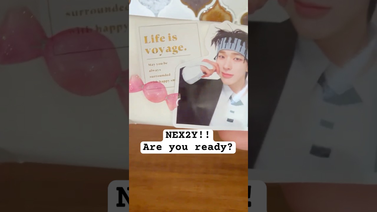 【NEXZ】かけ声前日アップやめれる?笑NEX2Y!ちじょぼりょ〜! #nexz #jyp #jypentertainment
