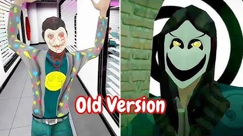 Smiling X Corp Old Version Jumpscare Vs Smiling X Corp 2 Hunter Old Version Jumpscare