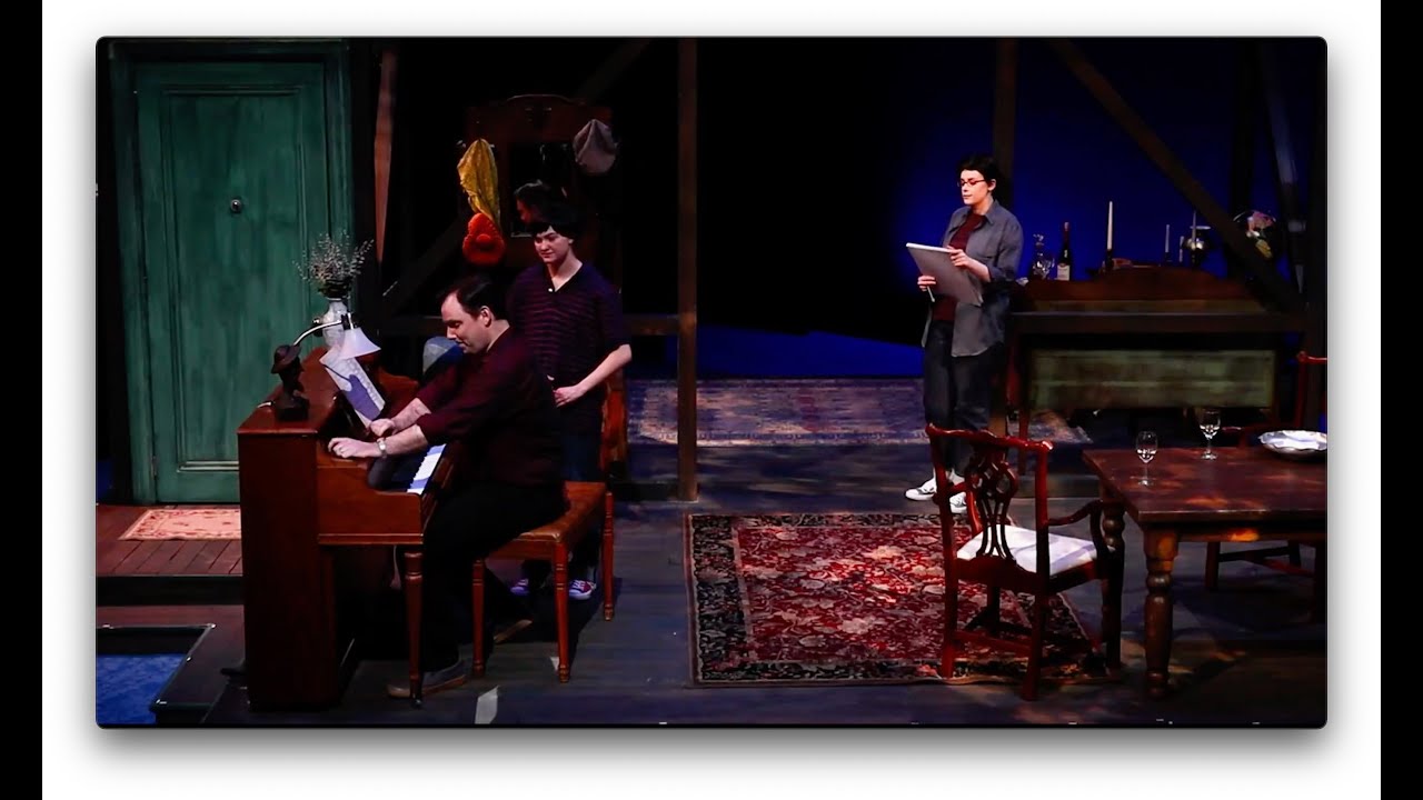 USI Theatre Presents Fun Home YouTube