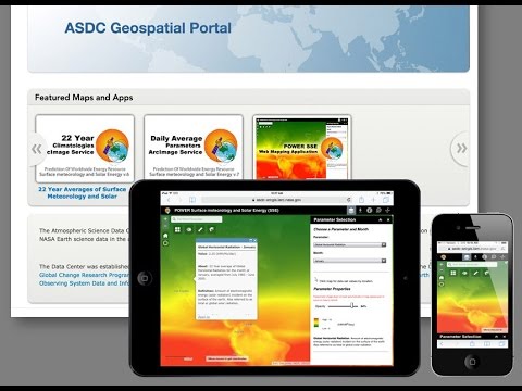 earthdata-webinar:-connect-to-nasa-renewable-energy-data-resources-with-gis