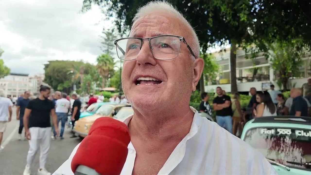 Un turista esalta Reggio Calabria: 