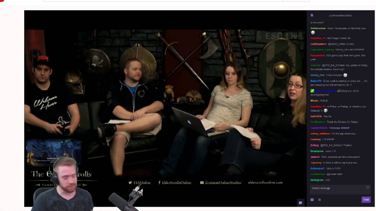 ESO Live Review #?