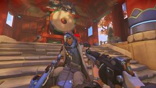 Overwatch Ashe Ryona Mobster Skin