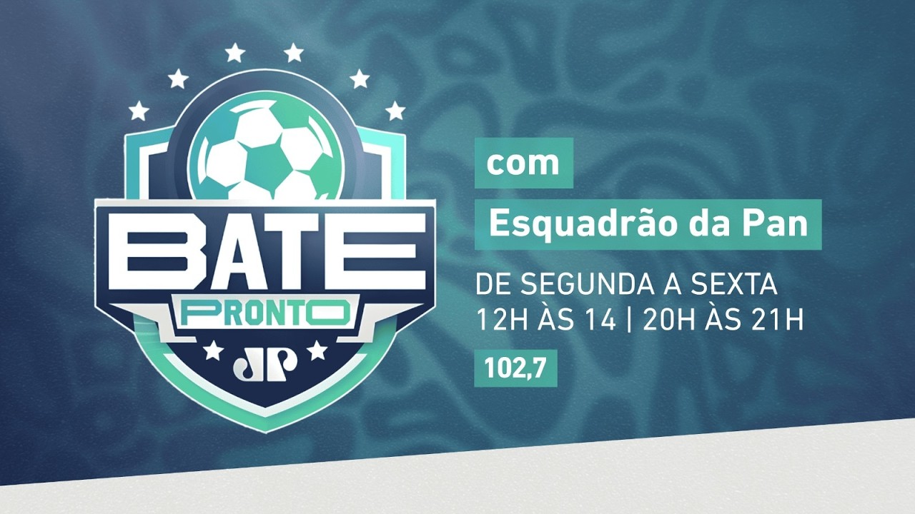 BATE PRONTO COM O ESQUADRÃO DA JOVEM PAN NEWS MACEIÓ - AO VIVO 04/03/2026 - 20:00 AS 21:00