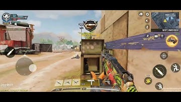 Call Of Duty Mobile Team Deathmatch Firing Range Gameplay No Commentary
