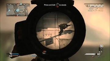 COD Ghosts: "Helo Scout Killstreak Guide" (KRANKED Quick Tips) Ep.2