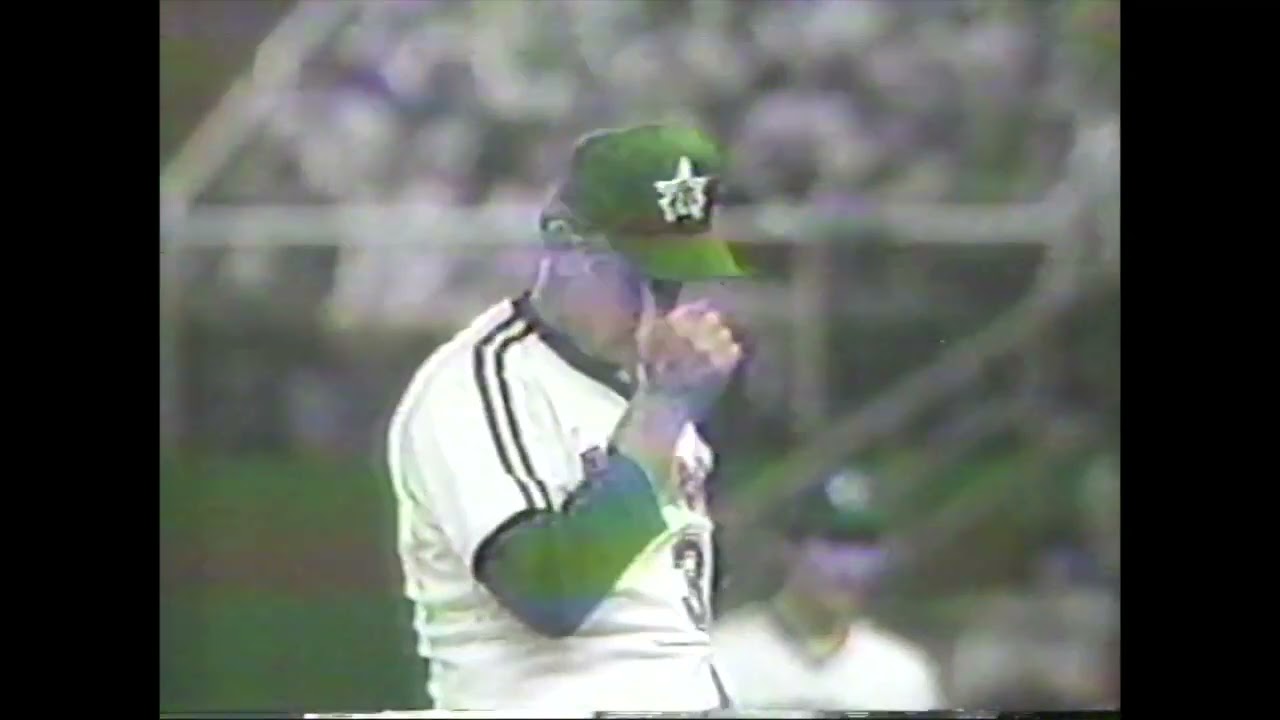 Characters of the Game- Gaylord Perry