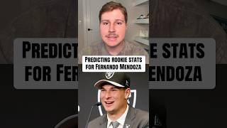 Predicting Fernando Mendoza's