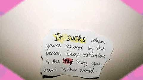 The Only Thing That Matters