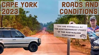 Cape York 2023 - Roads And Conditions