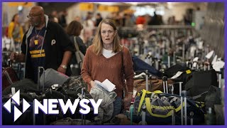 Southwest Airlines Flight Cancellations Continue To Snowball