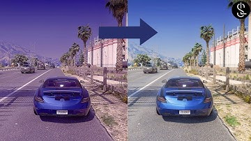 I Made GTA 5 Beautiful With Enhanced Graphics - Ray Tracing Mod 2021 Maxed Out Setting
