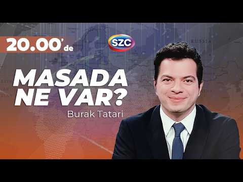 Masada Ne Var? | Burak Tatari | 27 Haziran