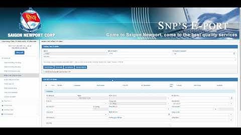 Eport - Cấp rỗng chỉ định