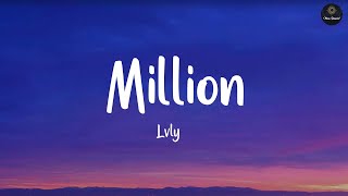 Million - Lvly (Lyrics)