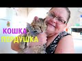 VLOG. ОПЯТЬ В БОЛЬНИЦЕ. ДЕНЬ РОЖДЕНИЯ И КОШКА ПЕРДУШКА