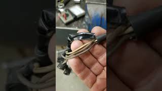 Merc OEM Trigger vs CDI