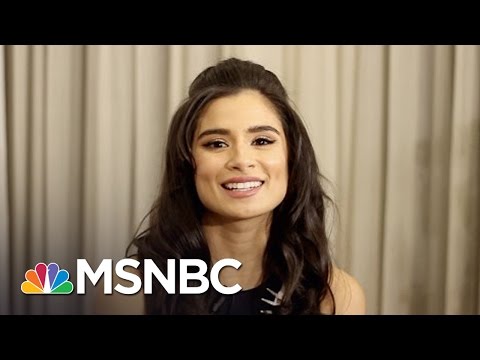 Video: Diane Guerrero: “Stay Informed And Be Educated” During This Political Climate