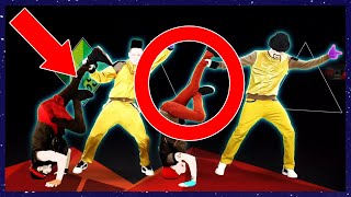 TOP 10 HARDEST CHOREOGRAPHIES on JUST DANCE