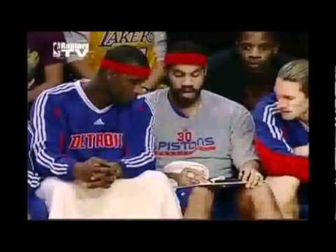 Kwame Brown destroys the Lakers: “Man, RIP Kobe, they suck”