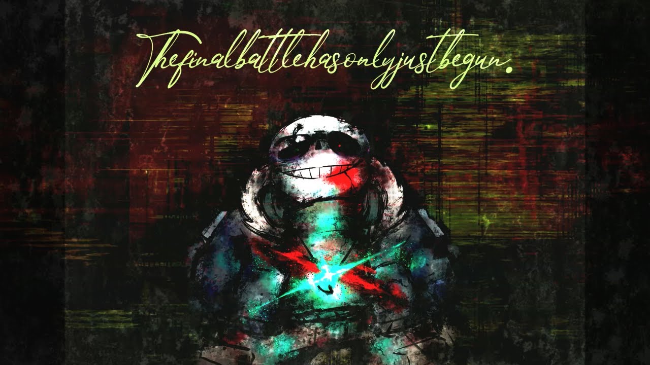 [ OutSpare ] The final battle has only just begun. V5