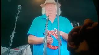 Horacio the handsnake - Gerry Conway (musician)