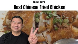 One of the Best Chinese Garlic Fried Chicken in New York City - Jade Asian Bistro