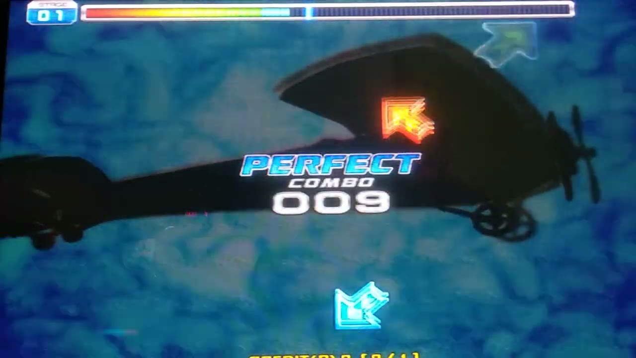 Pump It Up Prime 2 - Queen Of The Red DP03 (BGA DARK)