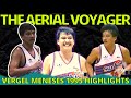 VERGEL "THE AERIAL VOYAGER" MENESES | 1995 CHAMPIONSHIP HIGHLIGHTS VS ALASKA