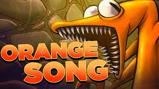 ORANGE - Rainbow Friends Animated Rap Song (Roblox) screenshot 3