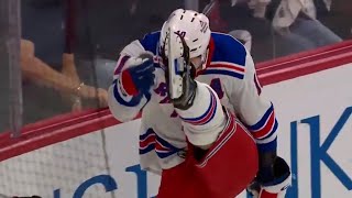 The Rangers SHATTER the Canes Hearts