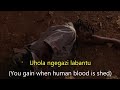 Sabela - Mbongeni  Ngema feat Thandi Zulu (with lyrics and translations)