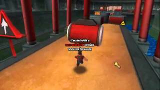 Wizard101 Way of a Ninja Pig-Caltrop