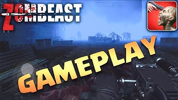 Zombeast: Survival Zombie Shooter Android Gameplay 2021
