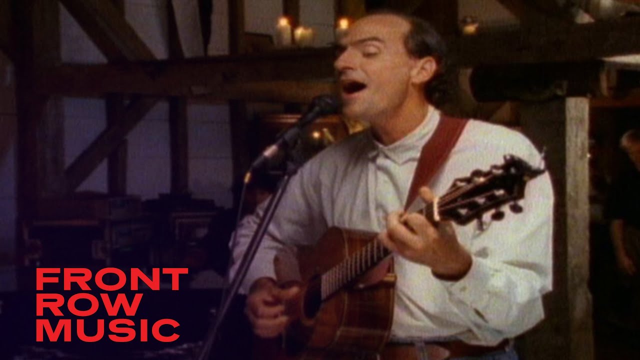 James Taylor - Mexico (Live) | Squibnocket | Front row Music James Taylor - Mexico (Live) | Squibnocket | Front row Music
