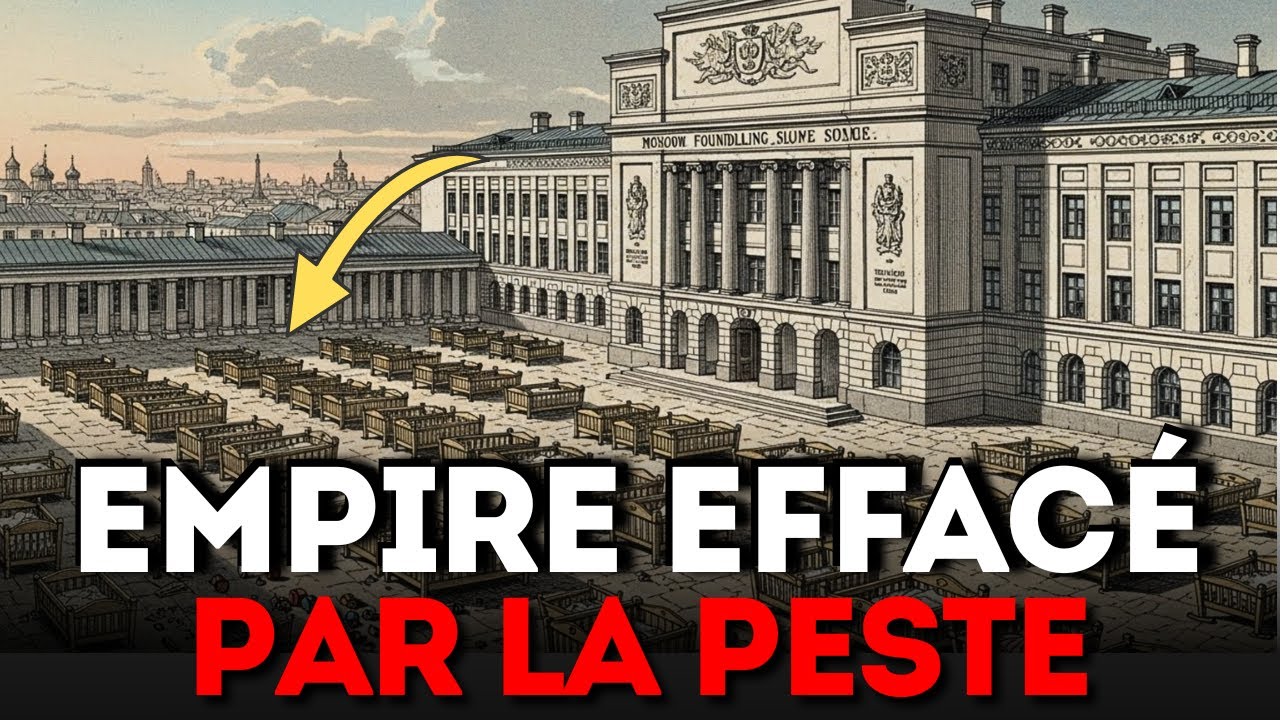 L’Empire des Orphelins : l’émeute de la peste et les enfants disparus de la Tartarie