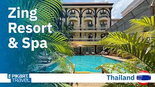 Zing Resort & Spa, Pattaya, Thailand | Pikart Travel - Hotel reviews