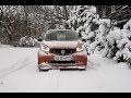 Путешествие на Smart в Прибалтику. Тест-драйв Smart fortwo